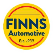 Finn's Auto Logo